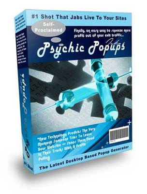 Product picture Psychic Pops